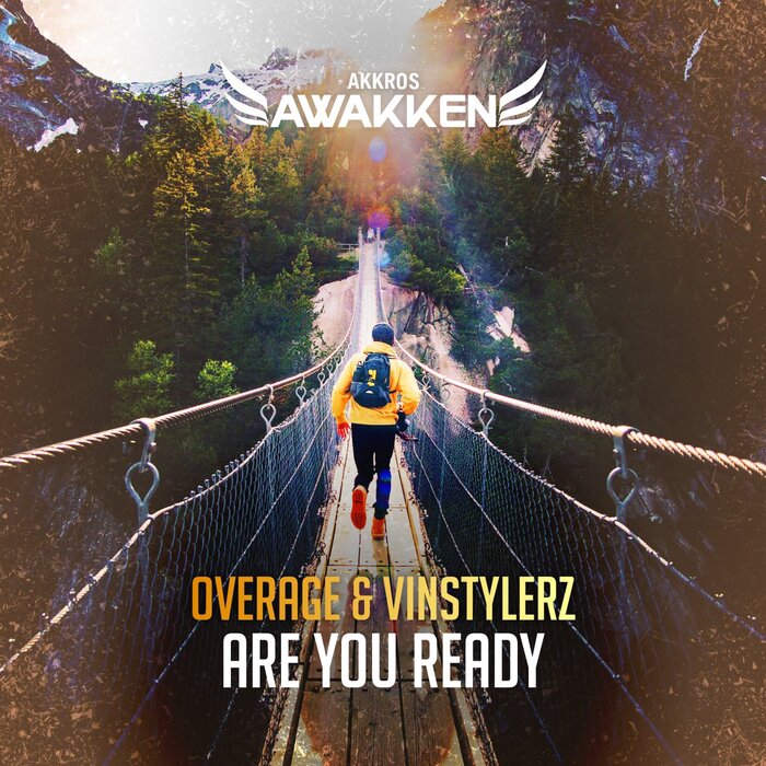 Overage/Vinstylerz - Are You Ready