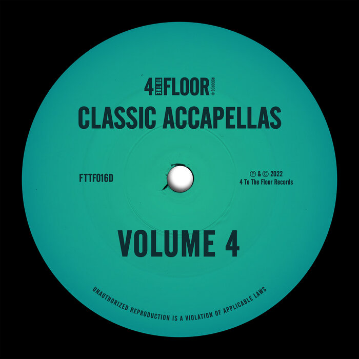 4 To The Floor Records