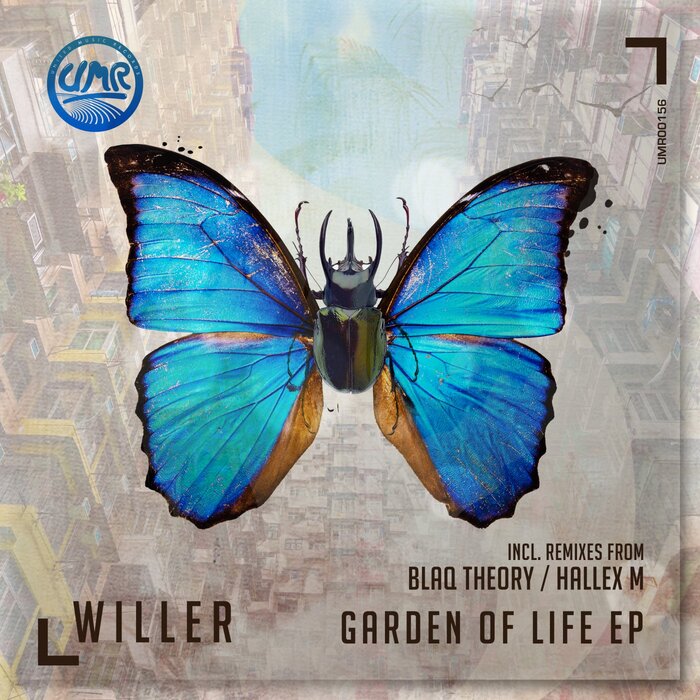Willer - Garden Of Life