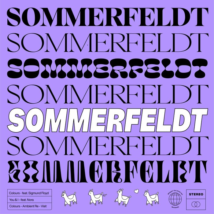 Sommerfeldt - Colours