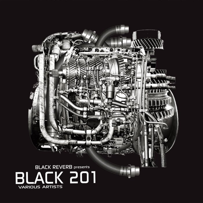 Various - Black 201
