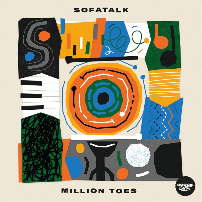 Sofatalk - Million Toes EP