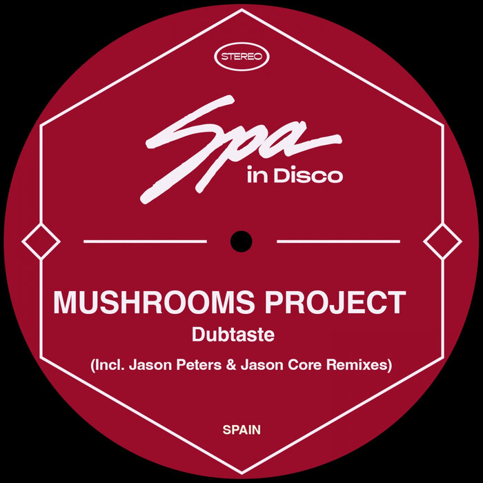 Mushrooms Project - Dubtaste