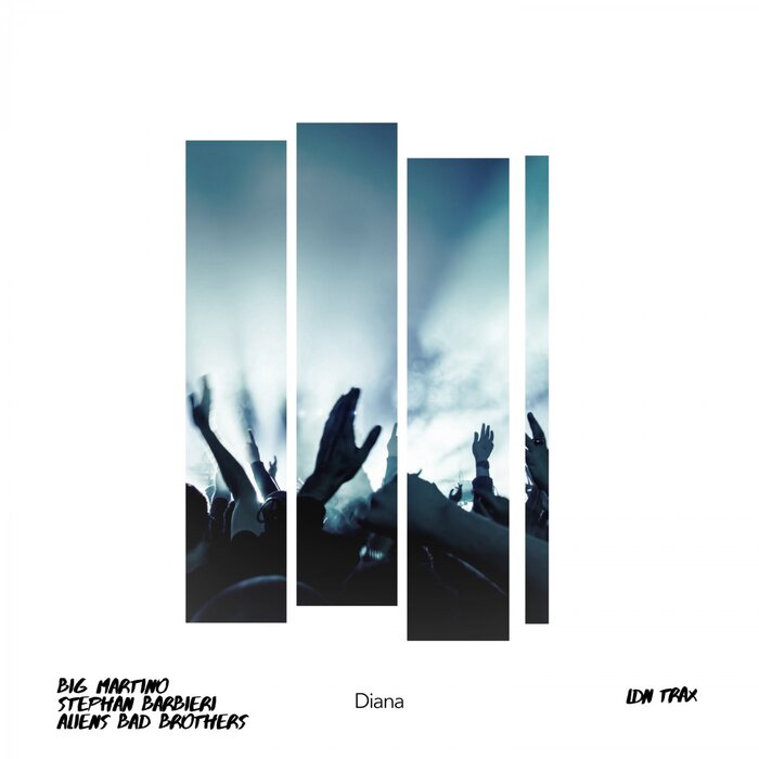 Diana By Big Martino Stephan Barbieri Aliens Bad Brothers On Mp3 Wav
