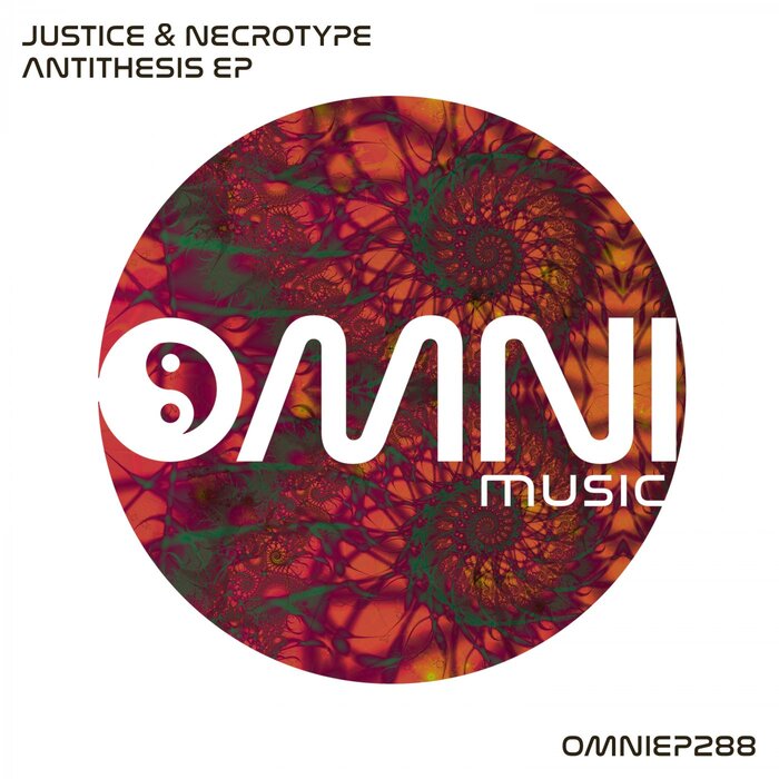 Justice/Necrotype - Antithesis EP