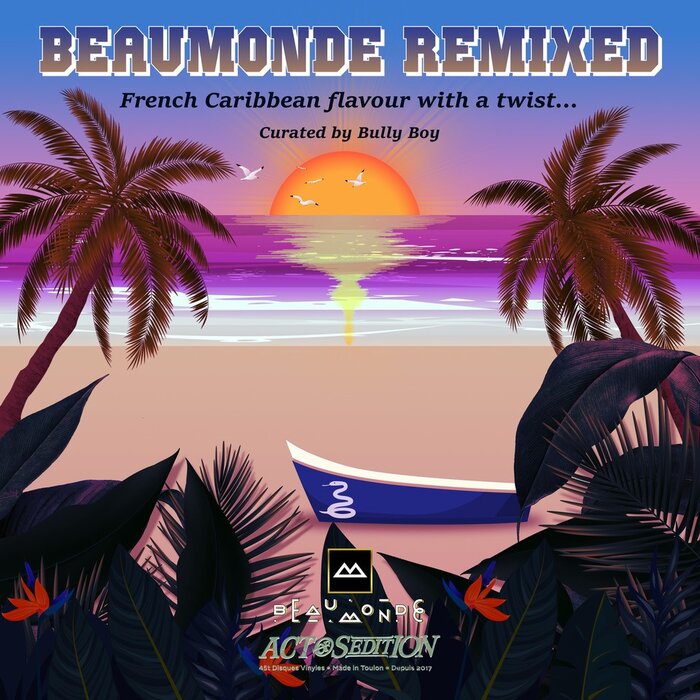 Various - Beaumonde Remixed