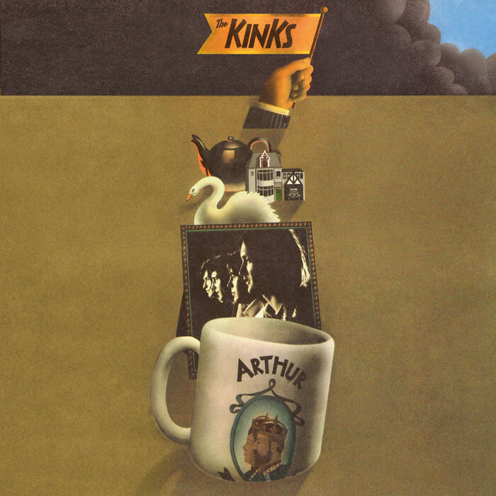 The Kinks - Arthur Or The Decline & Fall Of The British Empire (Stereo) (2019 Remaster)
