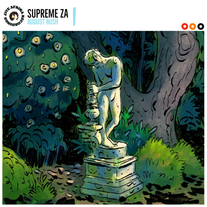 Supreme ZA - August Rush