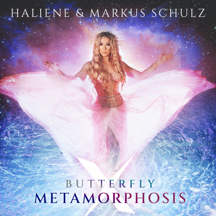 HALIENE/Markus Schulz - Butterfly X Metamorphosis