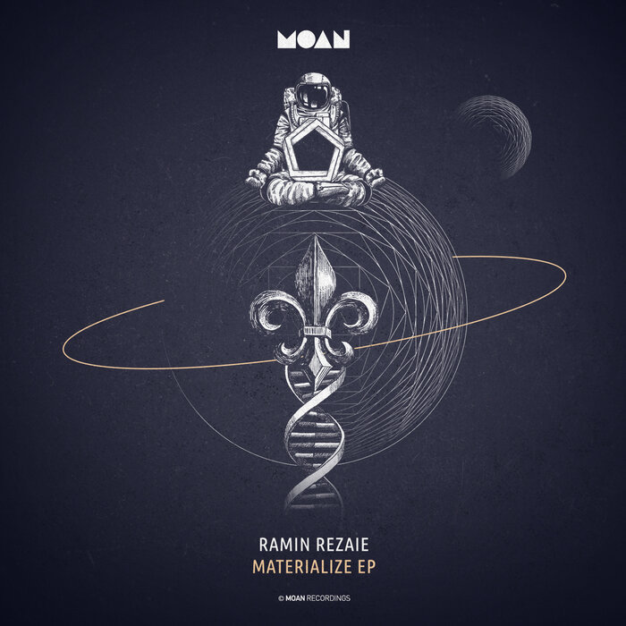 Ramin Rezaie - Materialize EP
