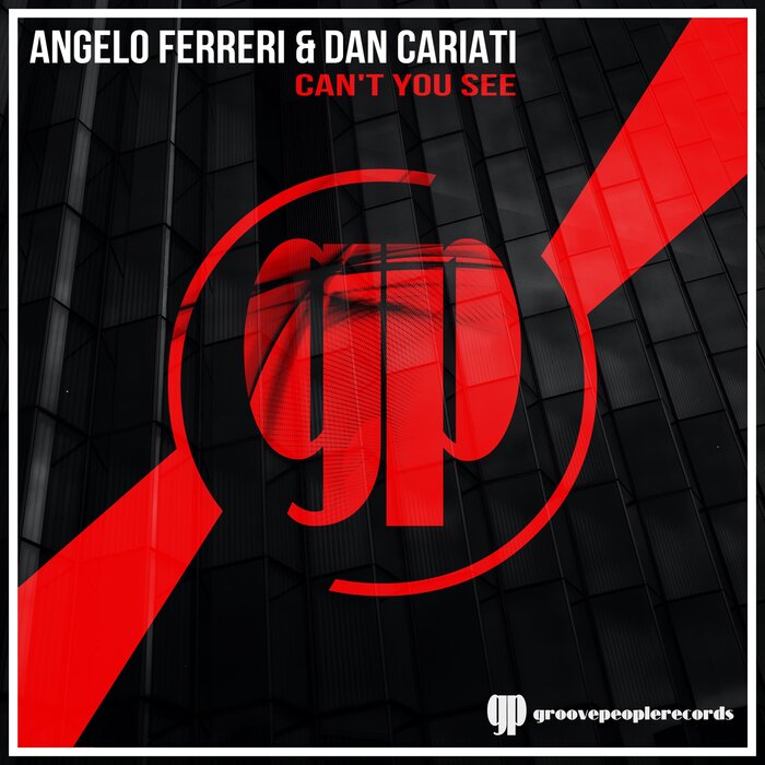 Angelo Ferreri/Dan Cariati - Can't You See