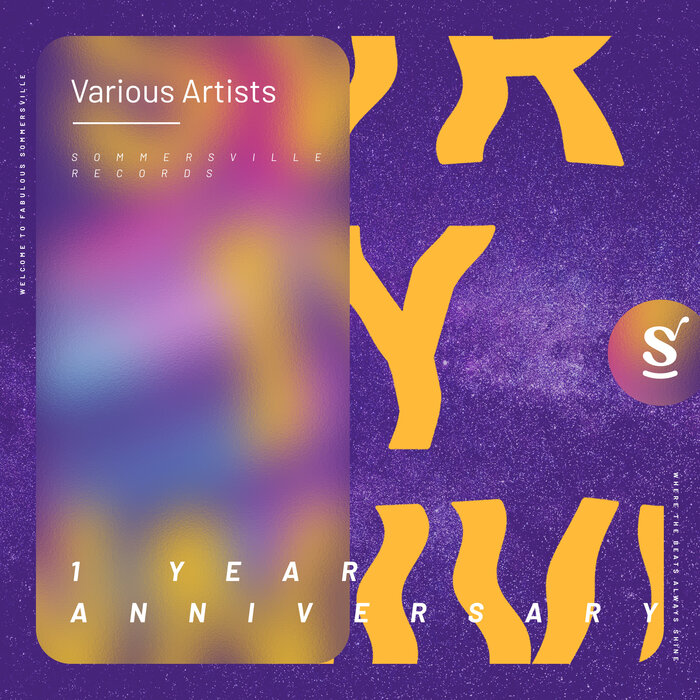 Various - Sommersville Records 1 Year Anniversary