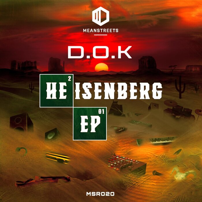 D.O.K - Heisenberg EP