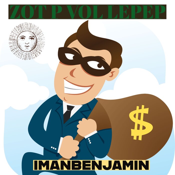 Imanbenjamin - Zot P Vol Lepep