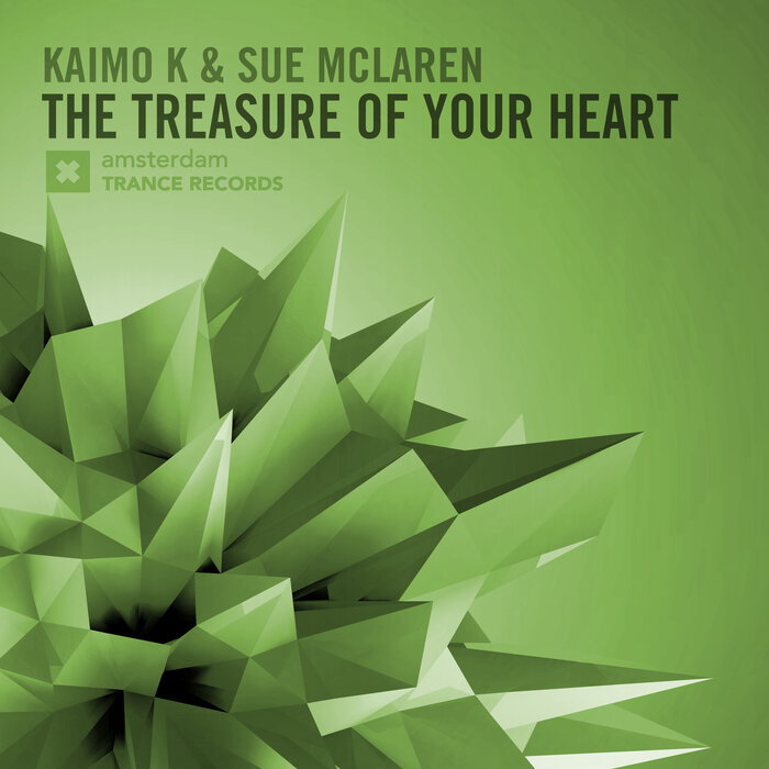 Kaimo K/Sue McLaren - The Treasure Of Your Heart