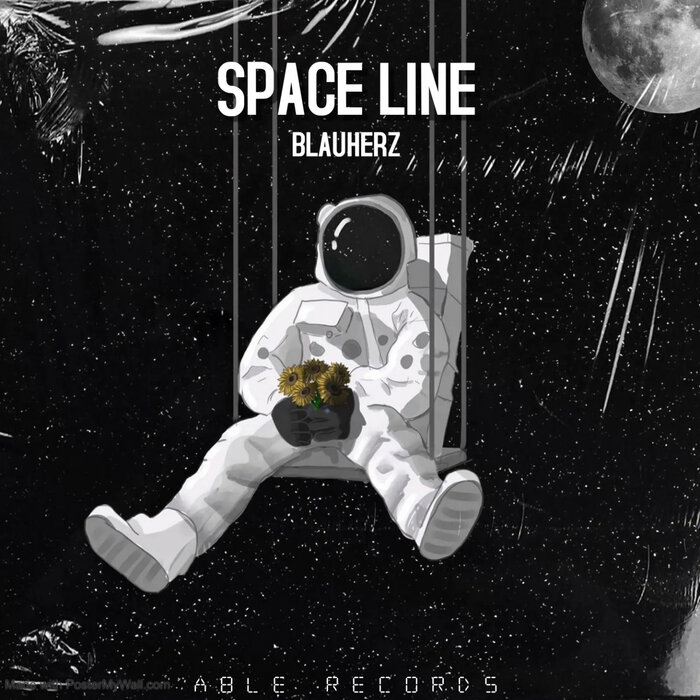 BLAUHERZ - Space Line