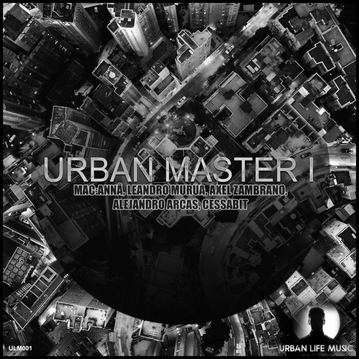 VARIOUS - Urban Master I