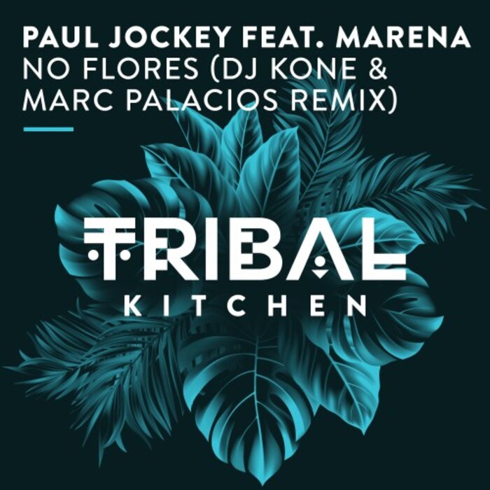 Paul Jockey feat Marena - No Flores (DJ Kone & Marc Palacios Radio Edit)