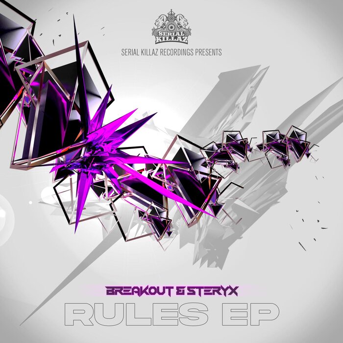 BREAKOUT/STERYX - Rules EP