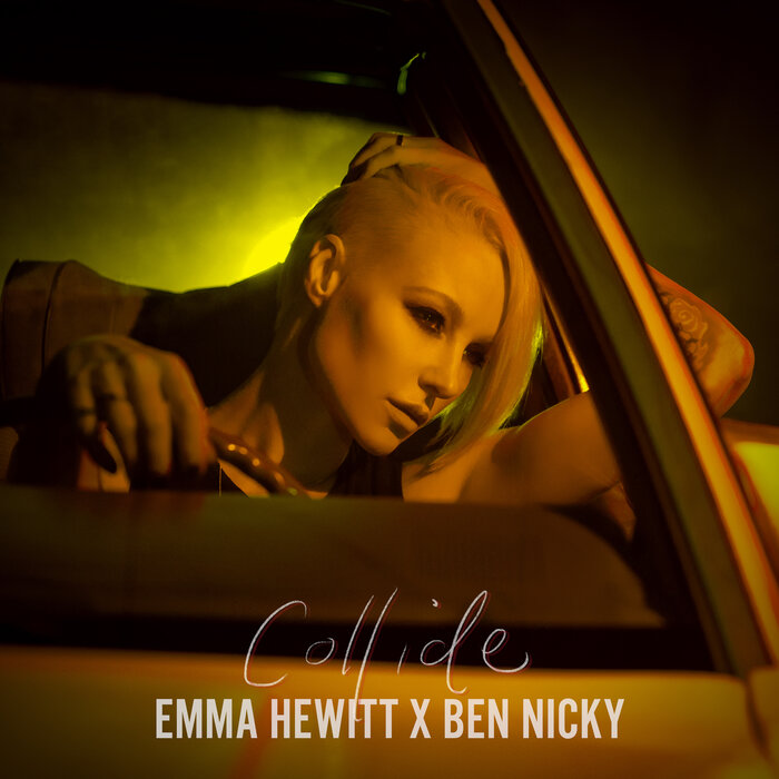 Collide By Emma Hewitt/Ben Nicky On MP3, WAV, FLAC, AIFF & ALAC At.