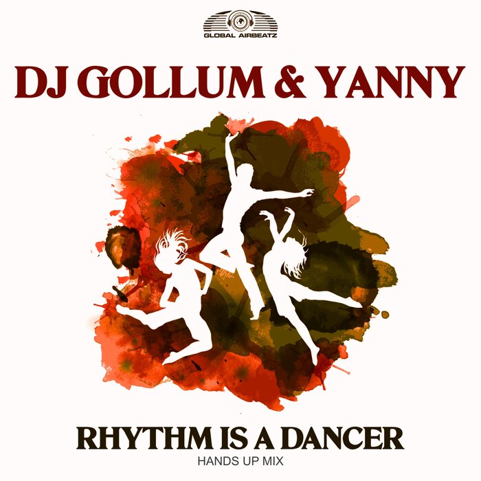 DJ Gollum/Yanny - Rhythm Is A Dancer (Hands Up Extended Mix)