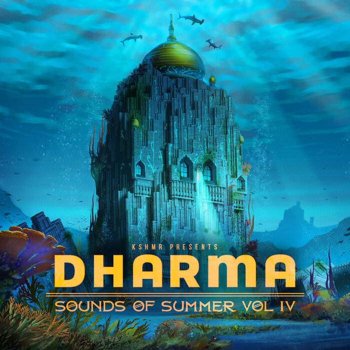 KSHMR/Various: Dharma Sounds Of Summer Vol IV At Juno Download