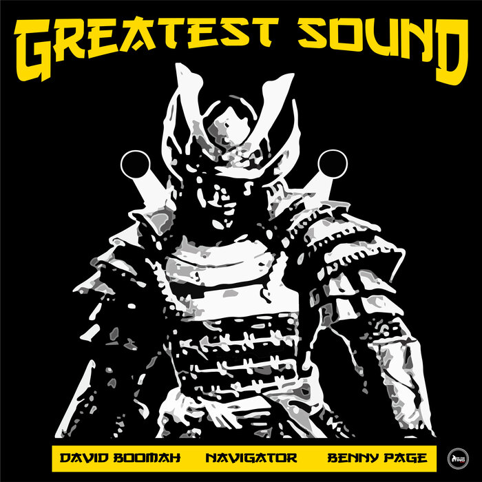 David Boomah/Navigator/Benny Page - Greatest Sound
