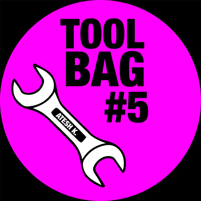 Tool Bag 5 by Atesh K. on MP3, WAV, FLAC, AIFF & ALAC at Juno Download