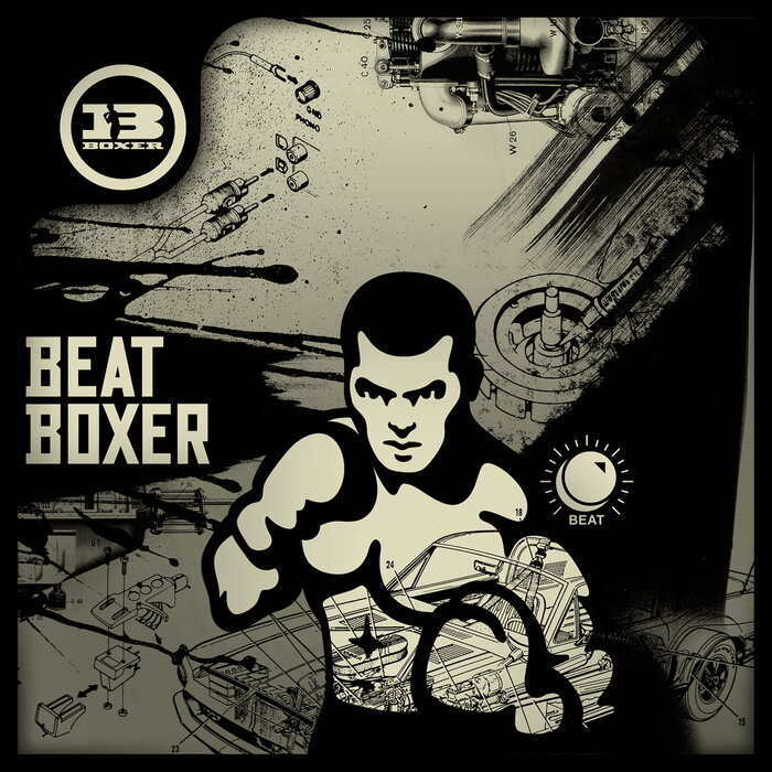 Various - Beatboxer