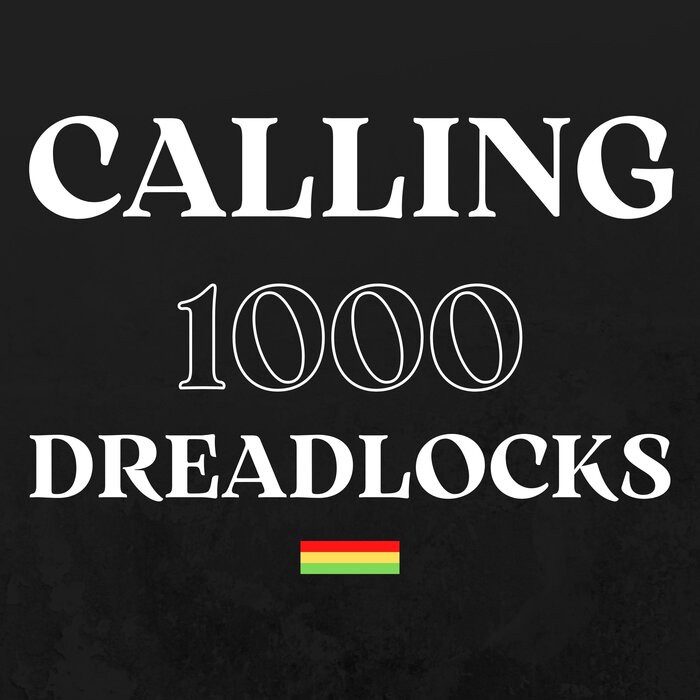 Various - Calling 1000 Dreadlocks
