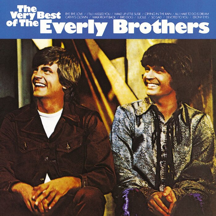 The Everly Brothers - The Very Best Of
