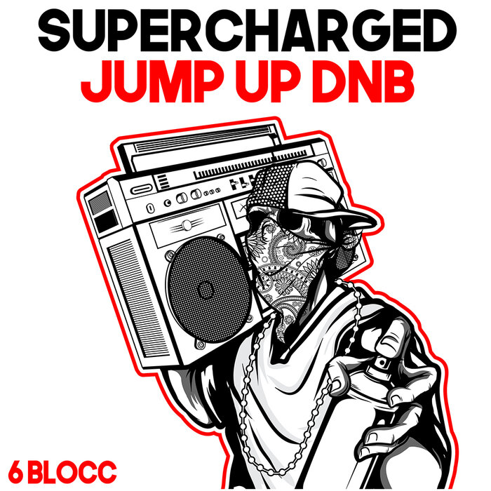 Industrial Strength Records Supercharged Jump Up DNB (Sample Pack WAV