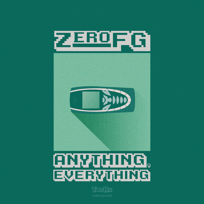 ZeroFG - Anything, Everything