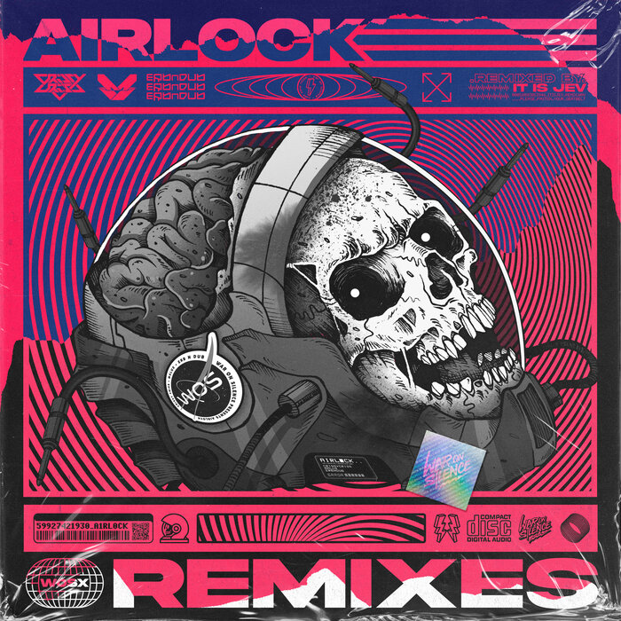 Crissy Criss/Malux/Erb N Dub - Airlock (It Is Jev Remix)