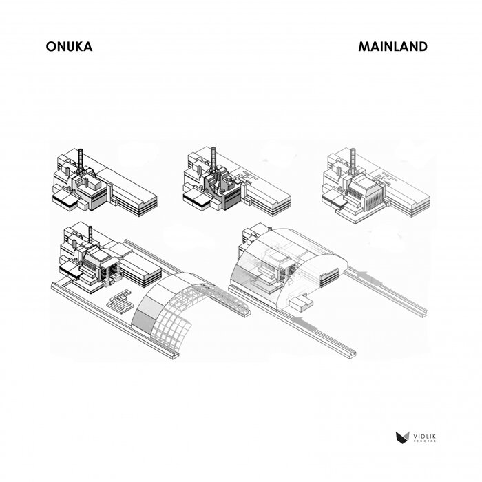 Mainland By ONUKA On MP3, WAV, FLAC, AIFF & ALAC At Juno Download