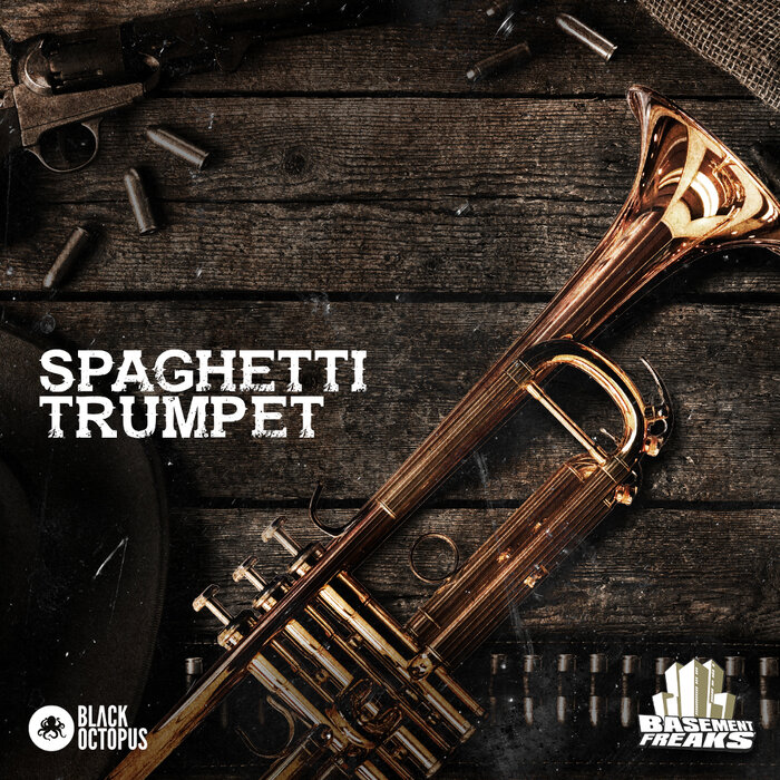 Black Octopus Sound - Basement Freaks - Spaghetti Trumpet (Sample Pack WAV)