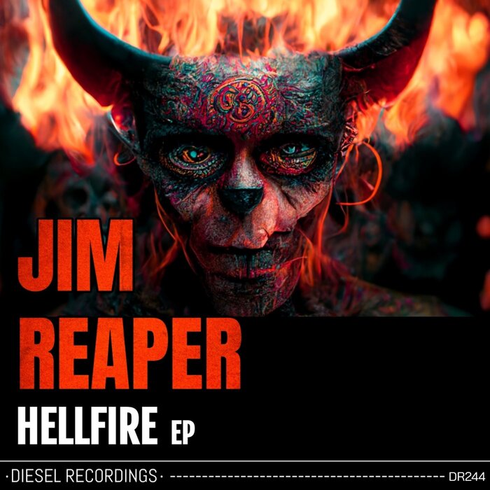 Jim Reaper - Hellfire