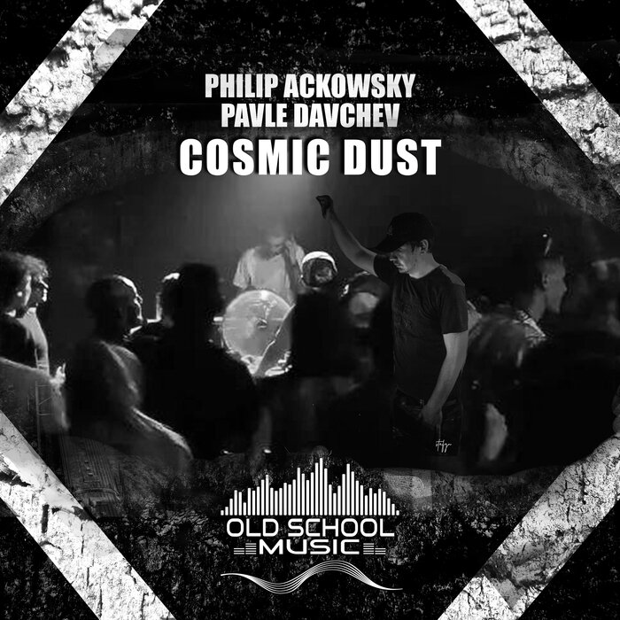 Philip Ackowsky/Pavle Davchev - Cosmic Dust
