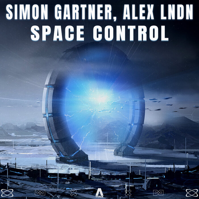 Simon Gartner/ALEX LNDN - Space Control