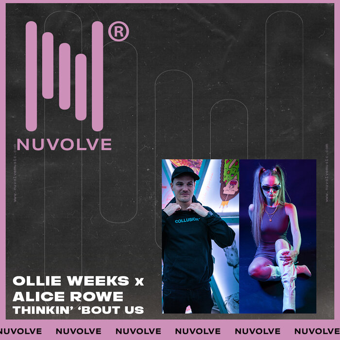 Ollie Weeks/Alice Rowe - Thinkin' 'Bout Us