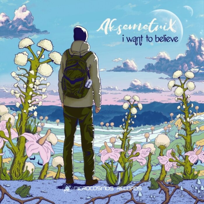 Aksemetrix - I Want To Believe