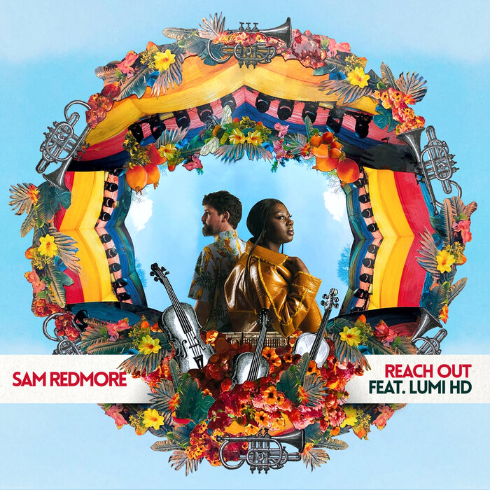 Sam Redmore feat Lumi HD - Reach Out