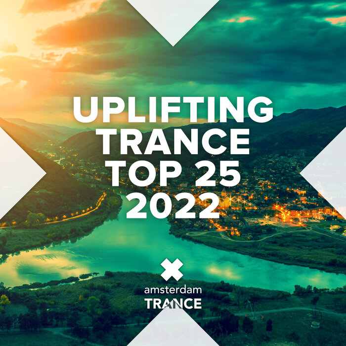 Various - Uplifting Trance Top 25 - 2022