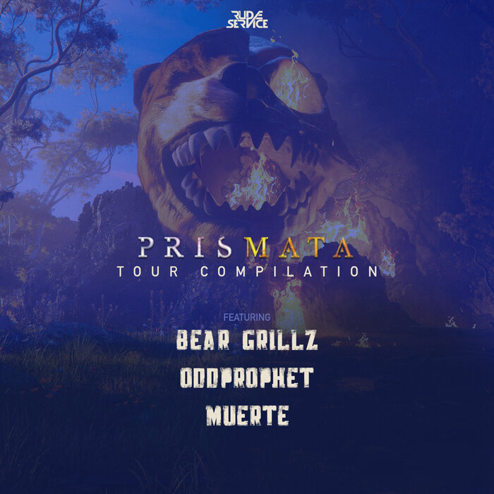 BEAR GRILLZ/ODDPROPHET/MUERTE - Prismata Tour Compilation