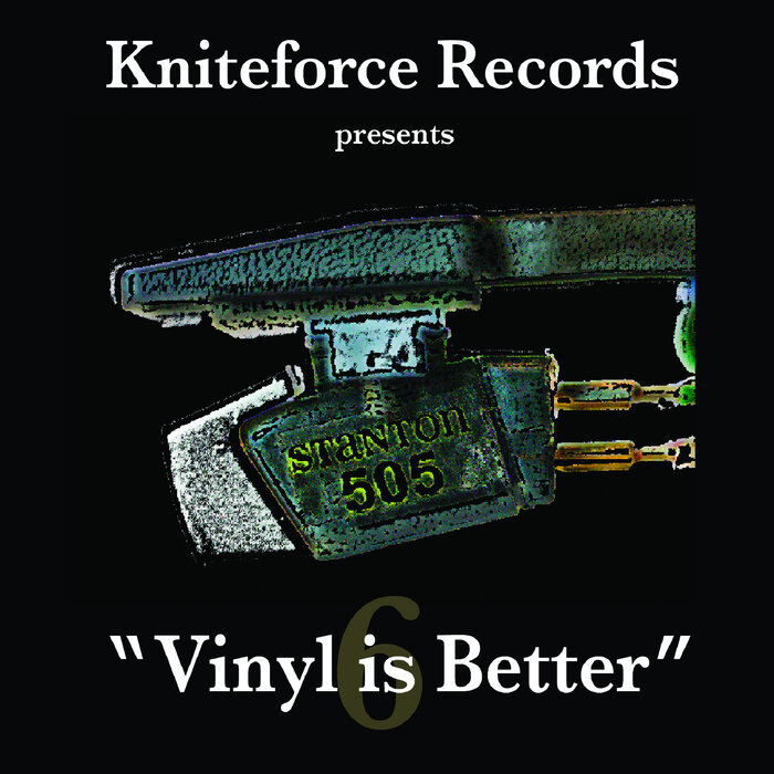 Various - Vinyl Is Better, Vol 6