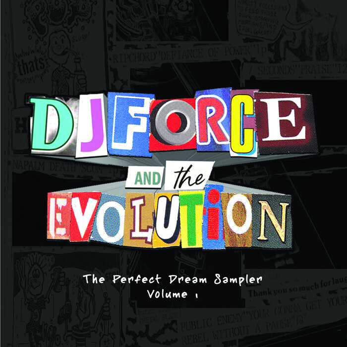 DJ Force & The Evolution - The Perfect Dreams Box Set Sampler Vol 1