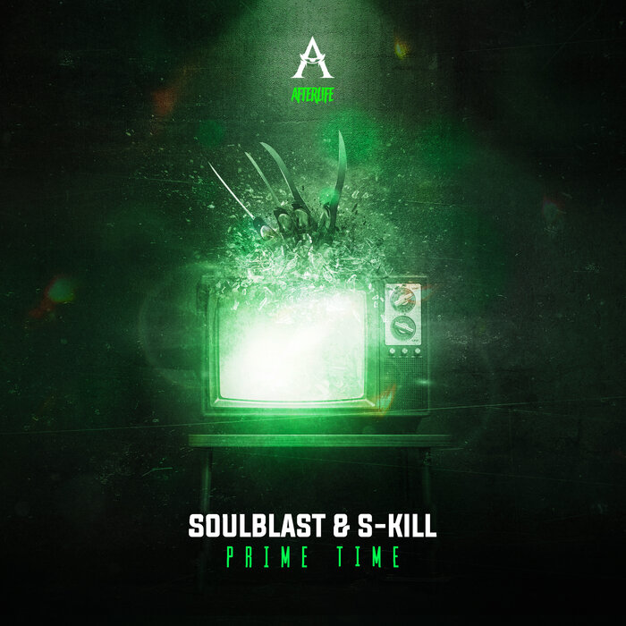 Soulblast/S-KILL - Prime Time