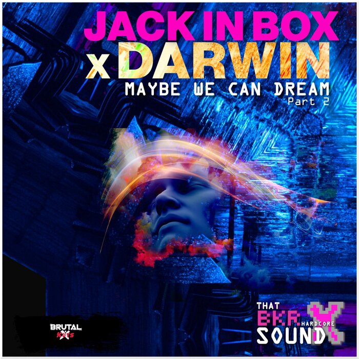 Jack In Box/Darwin - Maybe We Can Dream