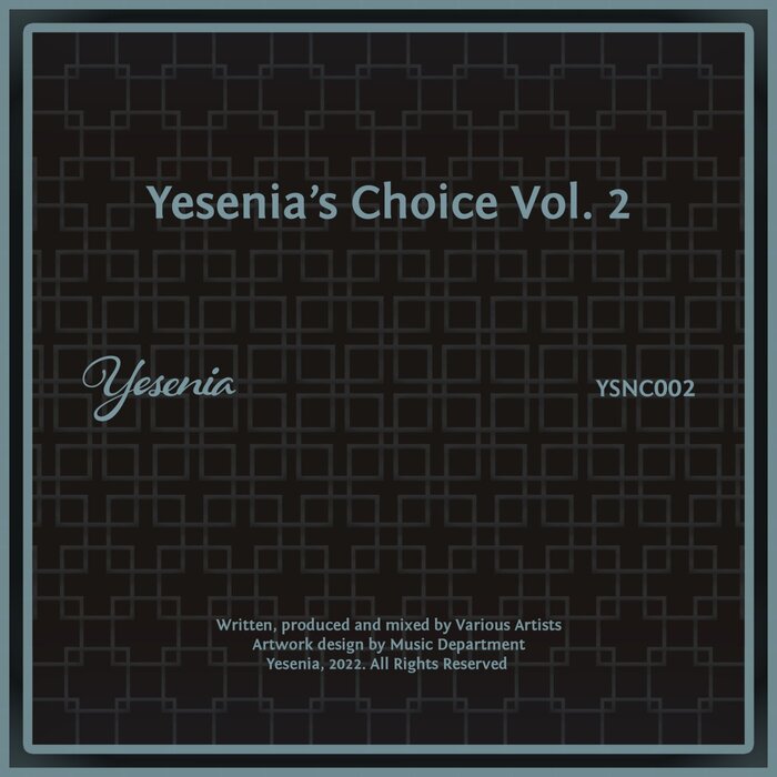 Various - Yesenia's Choice, Vol 2