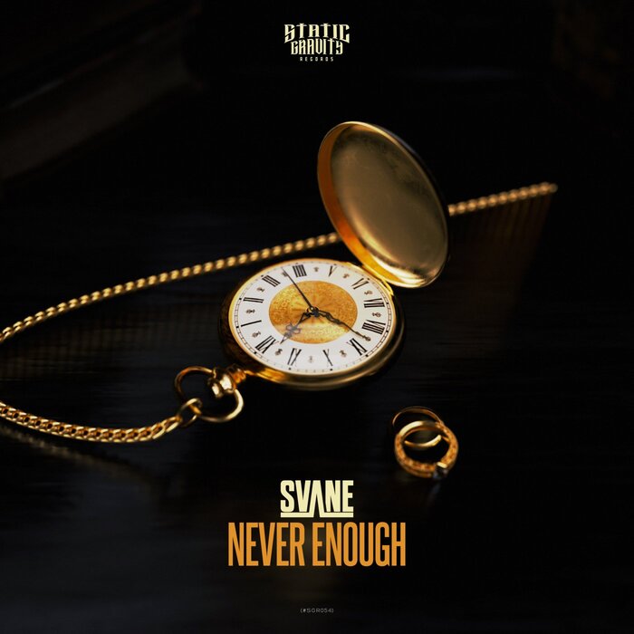 SVANE - Never Enough